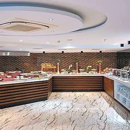 Hotel Grand Vaves Trabzon