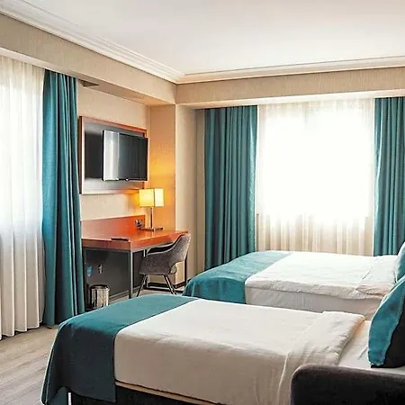 Grand Vaves Hotel Trabzon