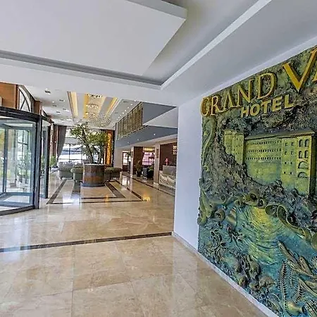Hotel Grand Vaves Trabzon