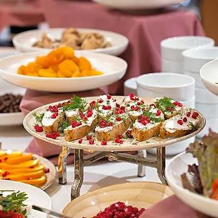 Grand Vaves Hotel Trabzon