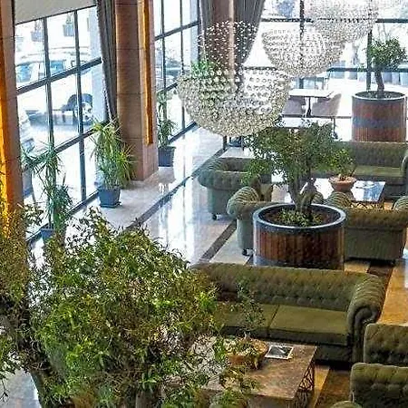 Grand Vaves Hotel Trabzon