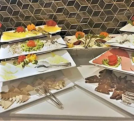 Hotel Grand Vaves Trabzon