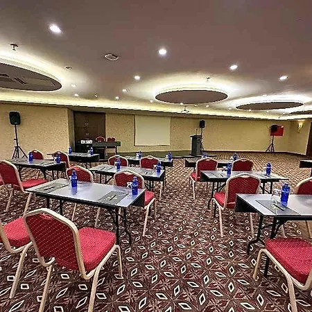 Hotel Grand Vaves Trabzon